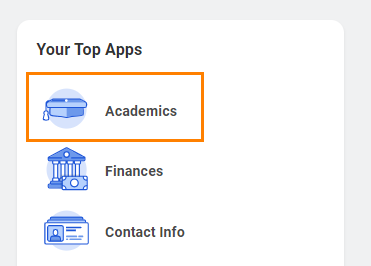 Academics App