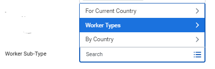 worker type