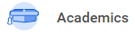 Academics App icon 