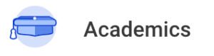 Academics App icon