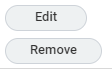 edit remove buttons